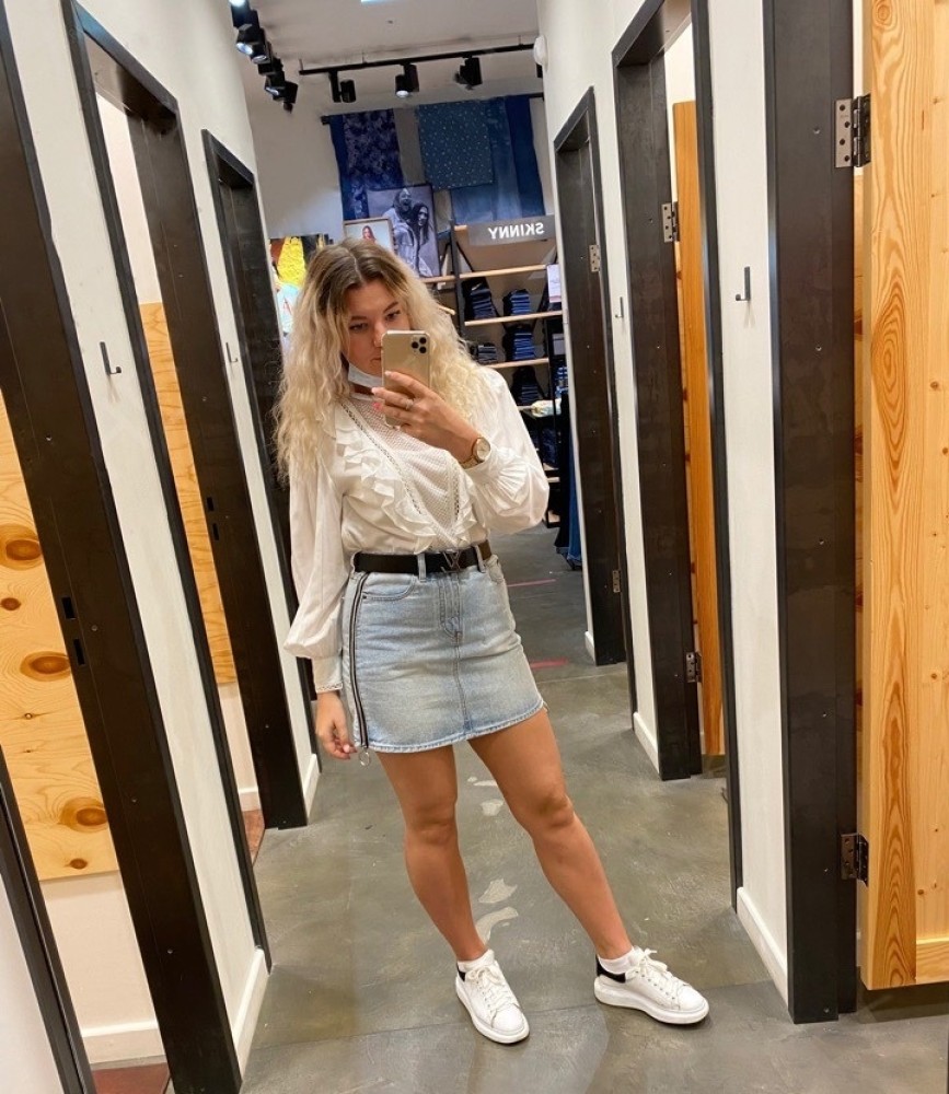 Индивидуалка Ирен главное фото в городе Белорецк 