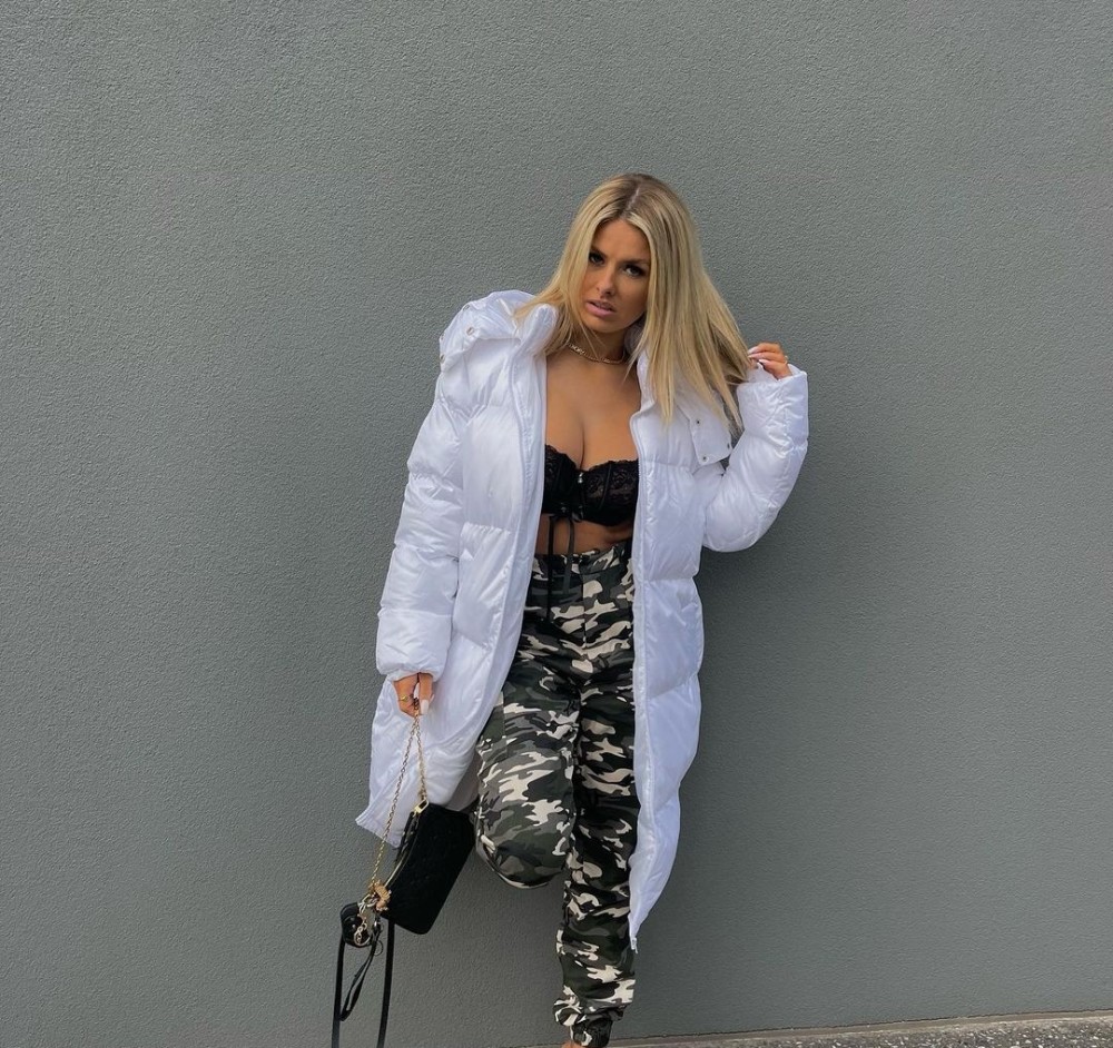 Индивидуалка Алика фото № 2 в городе Белорецк