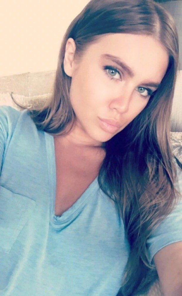 Индивидуалка Кристина фото № 2 в городе Белорецк