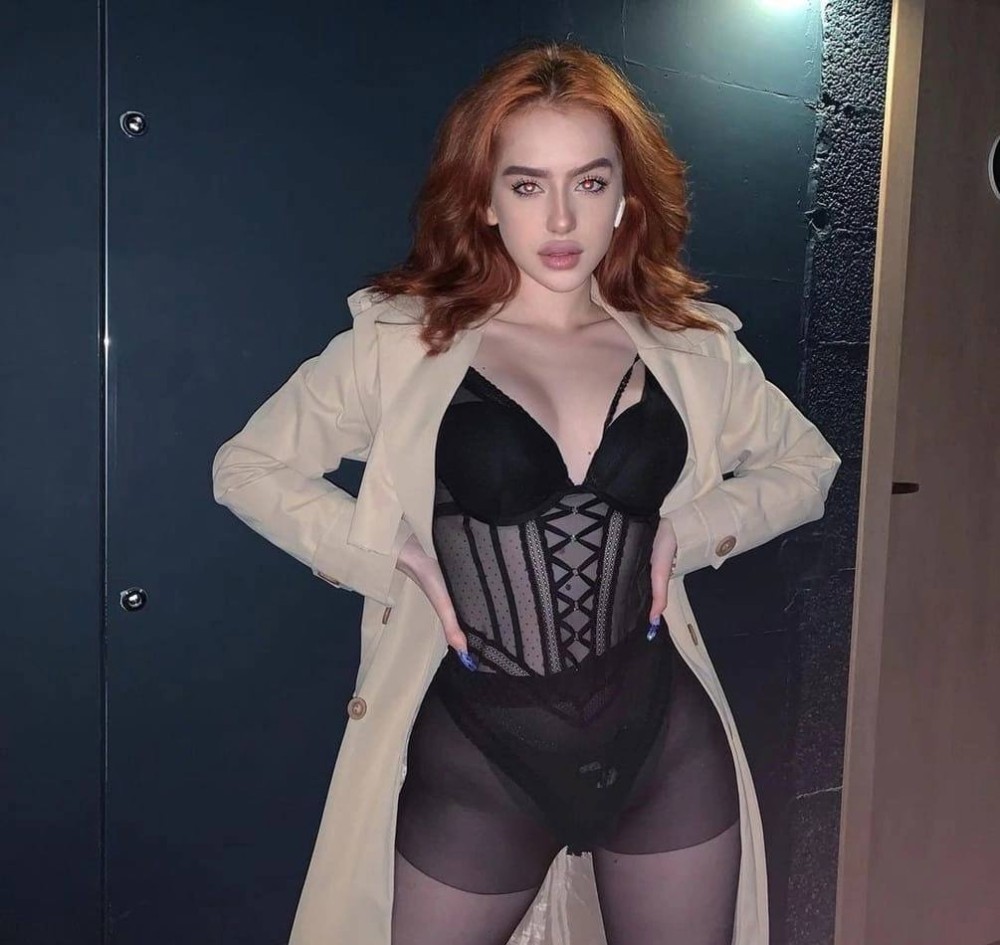 Индивидуалка Кристиночка главное фото в городе Белорецк 