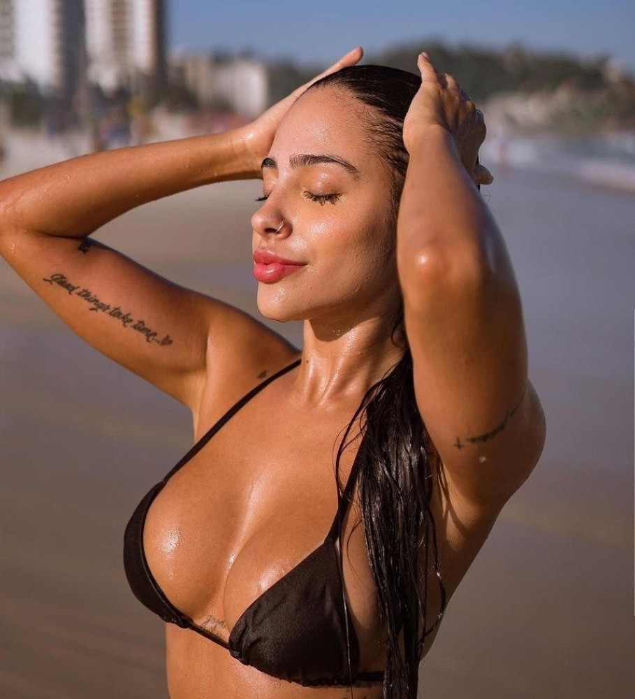 Индивидуалка Дарья главное фото в городе Белорецк 