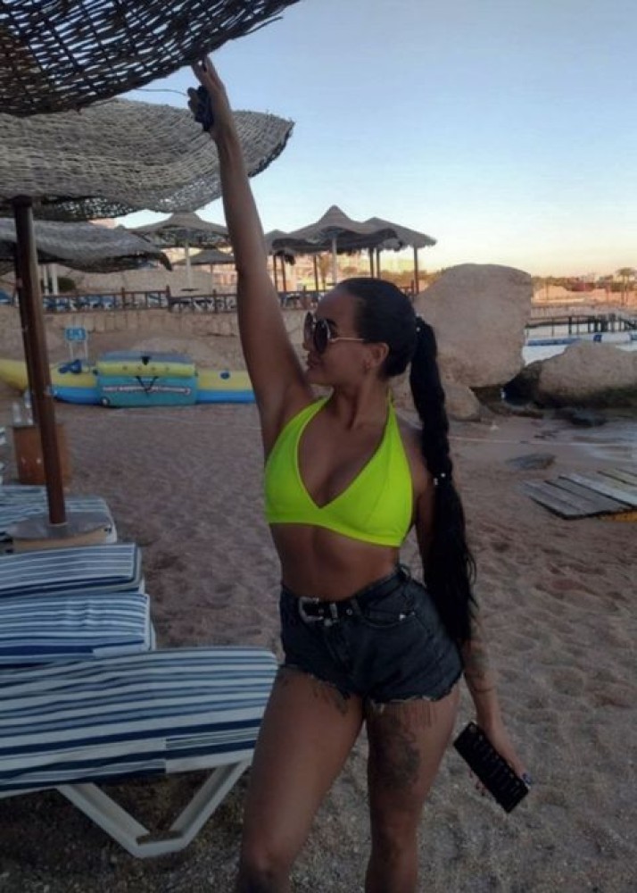 Индивидуалка Альбина главное фото в городе Белорецк 