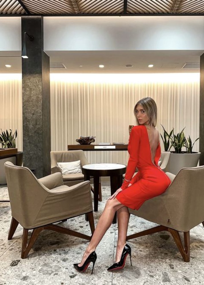 Индивидуалка Алина фото № 2 в городе Белорецк